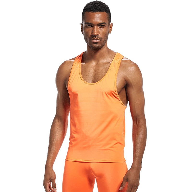 Men's Vest Summer Sleeveless Tank Top for Ultimate Comfort -