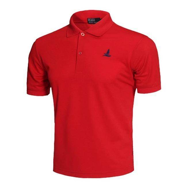 Outdoor Sport Fishing Polo Shirt - HOPE Athlete Apparel and Wellness