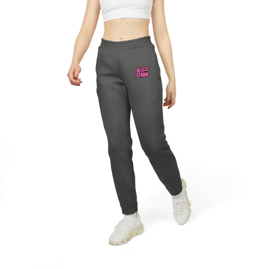 Women's Adidas Fleece Joggers