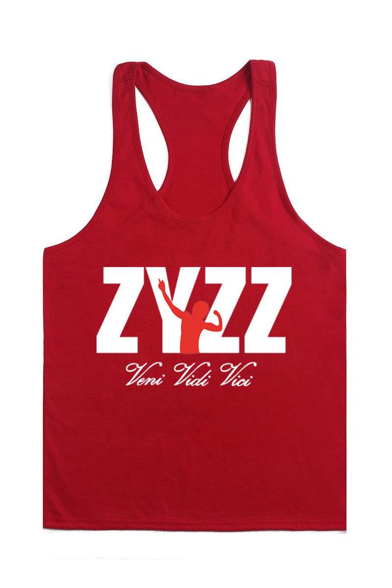 Men's Cotton Bodybuilding Fitness Vest - Training Athletic Wear - HOPE Athlete Apparel and Wellness