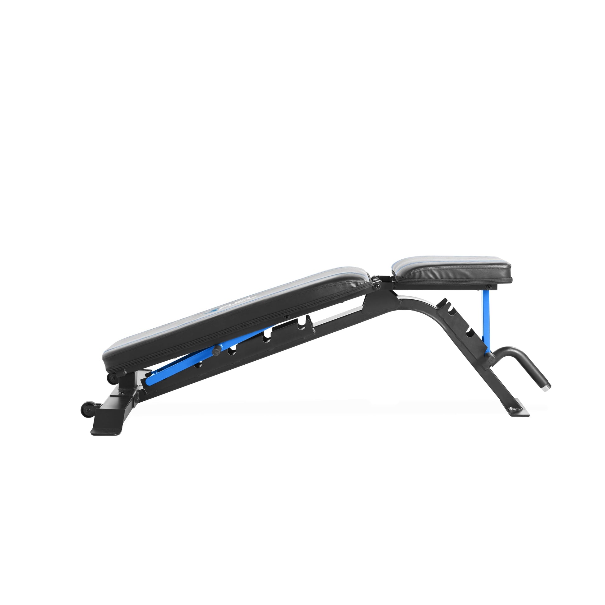 Adjustable Weight Bench with 500Lb Capacity for Flat, Incline, and Decline Workouts -