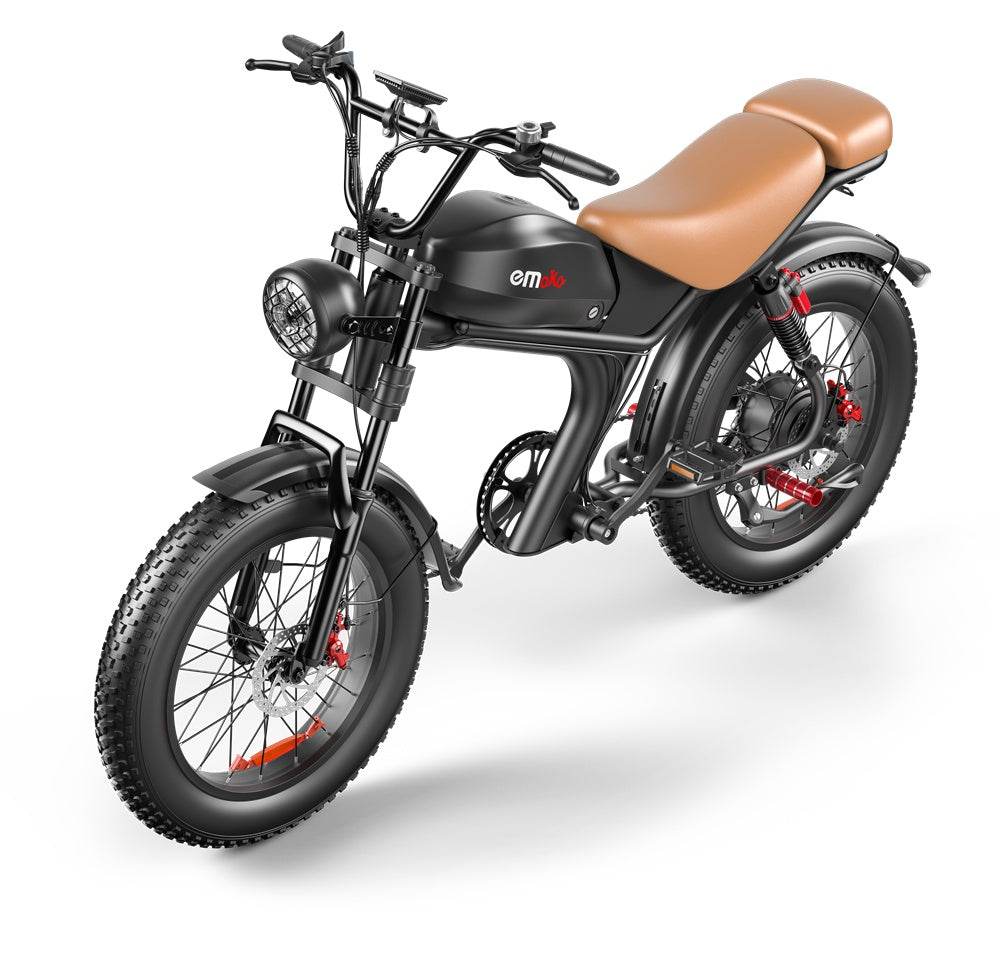 C93 - 20 Inch 20A High-Speed Electric Bike – 48V 1000W Motor - HOPE Athlete Apparel and Wellness