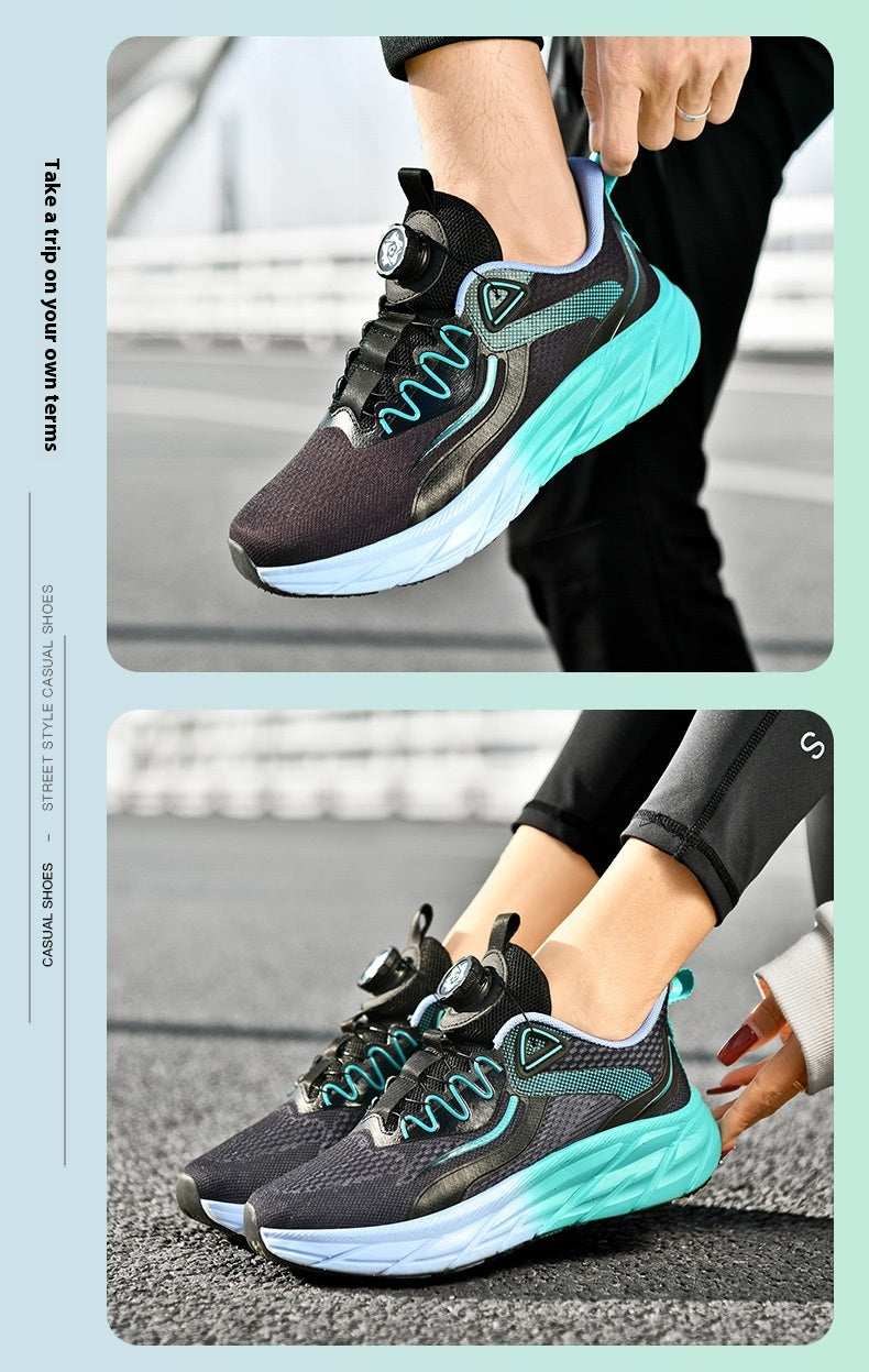 HOPE Breathable Running Shoes - Soft Mesh Comfort & Support - HOPE Athlete Apparel and Wellness