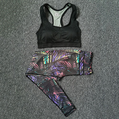 Ruining and workout set - HOPE Athlete Apparel and Wellness