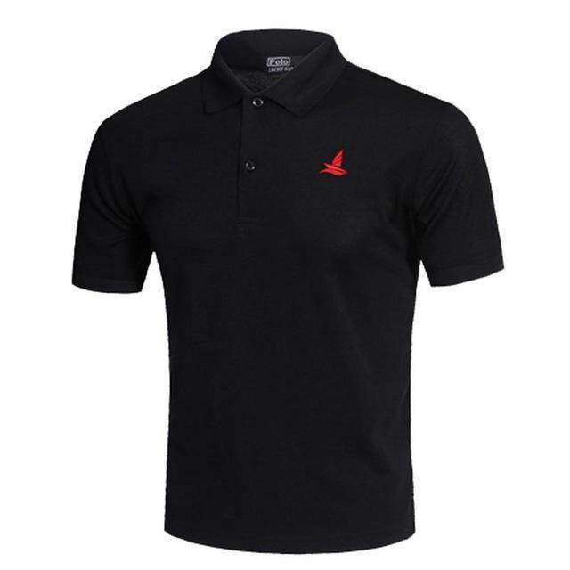 Outdoor Sport Fishing Polo Shirt - HOPE Athlete Apparel and Wellness