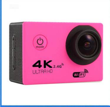 4K Waterproof Sport Camera - HOPE Athlete Apparel & Wellness 