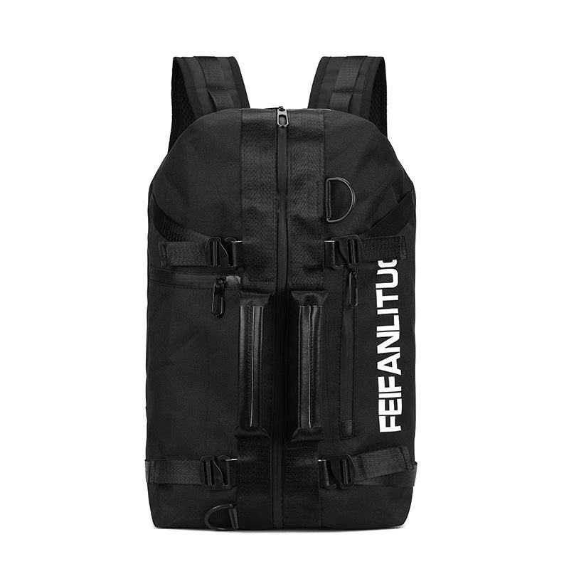 Unisex Gym Bag - Waterproof, Multi-Functional & Large Capacity