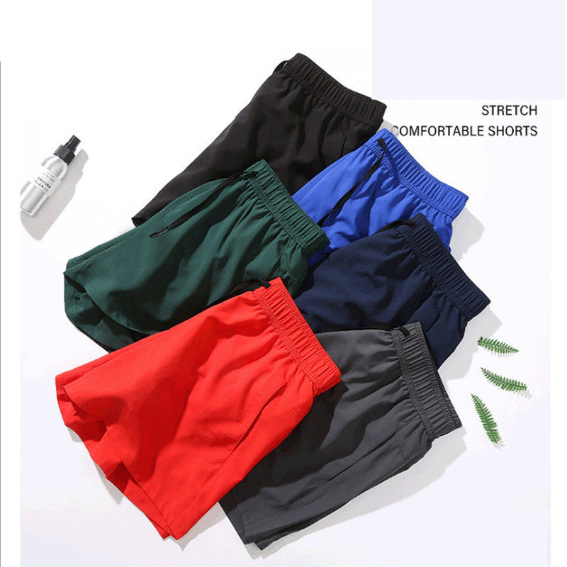 Summer Workout Shorts Men's Running Training Shorts - Breathable & Comfortable - HOPE Athlete Apparel and Wellness