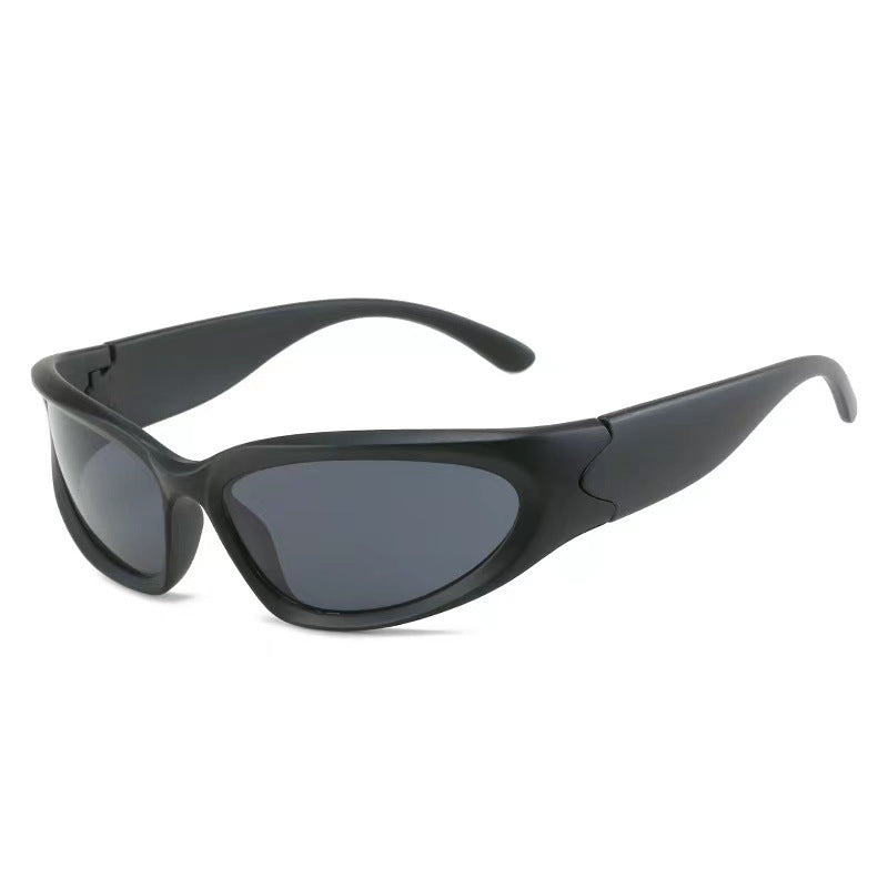Steam Punk Outdoor Athletic Sunglasses - Protective Eyewear