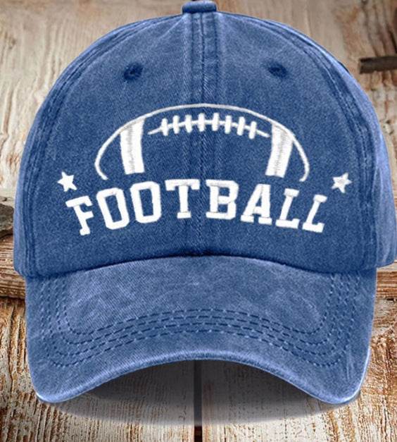 Football Cap Unisex Summer - HOPE Athlete Apparel & Wellness 