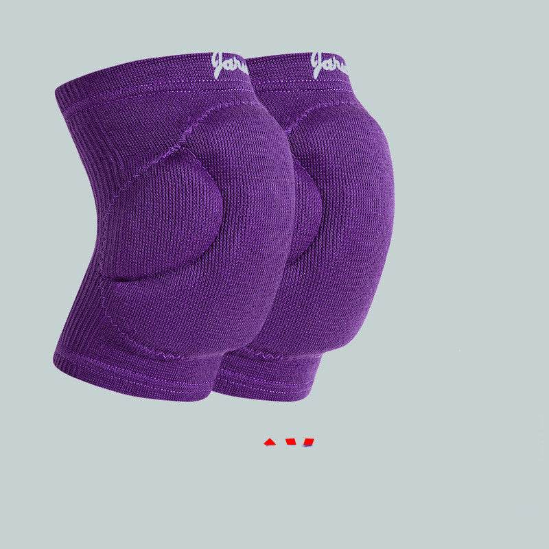 Volleyball Knee Pads - Thickened Protection for Men and Women - HOPE Athlete Apparel & Wellness 