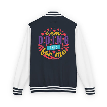 Women's Varsity Jacket
