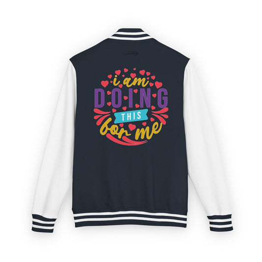 Women's Varsity Jacket