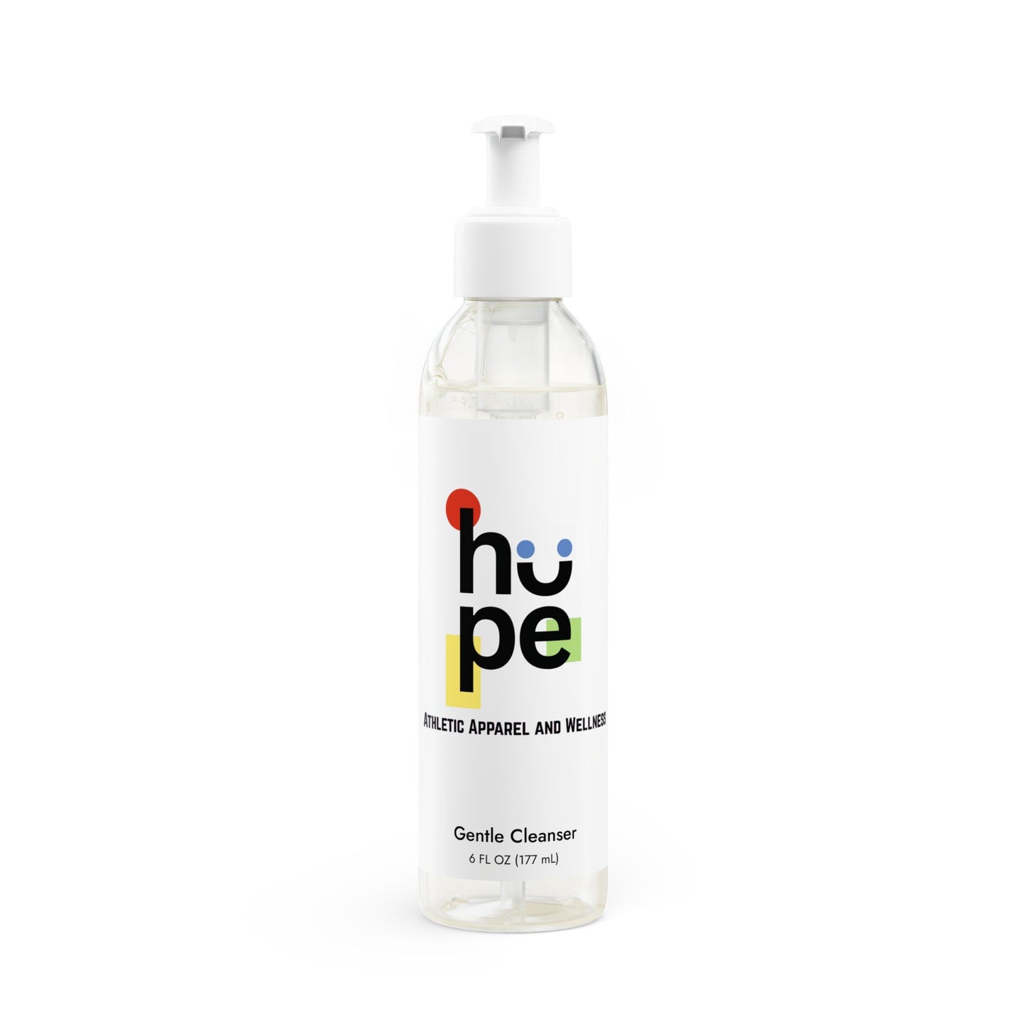 Gentle Face and Body Cleanser, 6oz