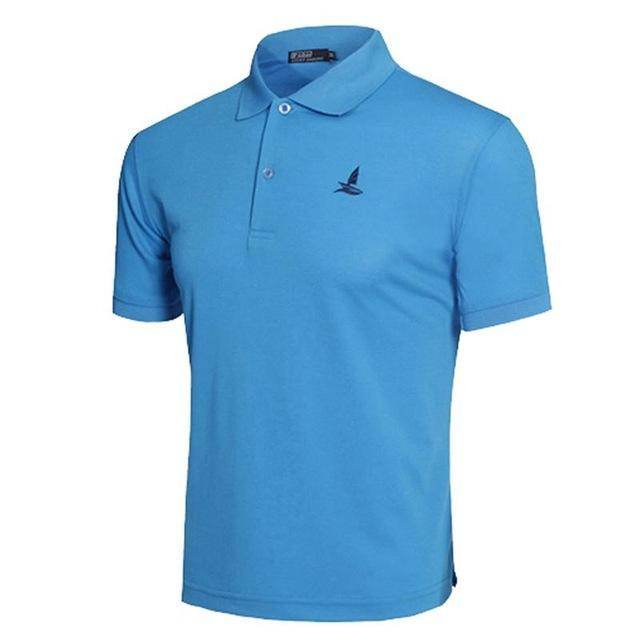 Outdoor Sport Fishing Polo Shirt - HOPE Athlete Apparel and Wellness