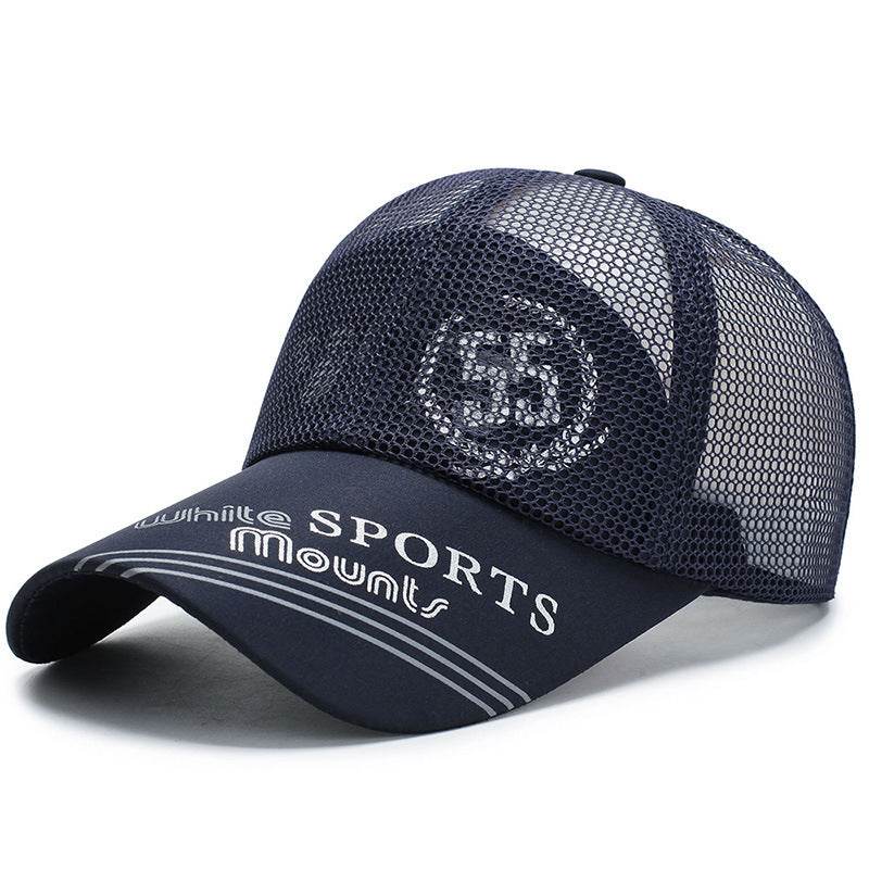 Baseball Outdoor Sports Baseball Mesh Cap