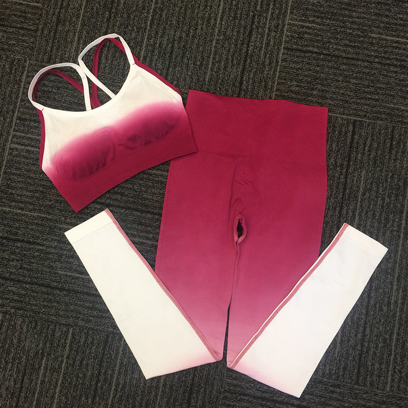 Women's Running  Clothing Set - HOPE Athlete Apparel and Wellness