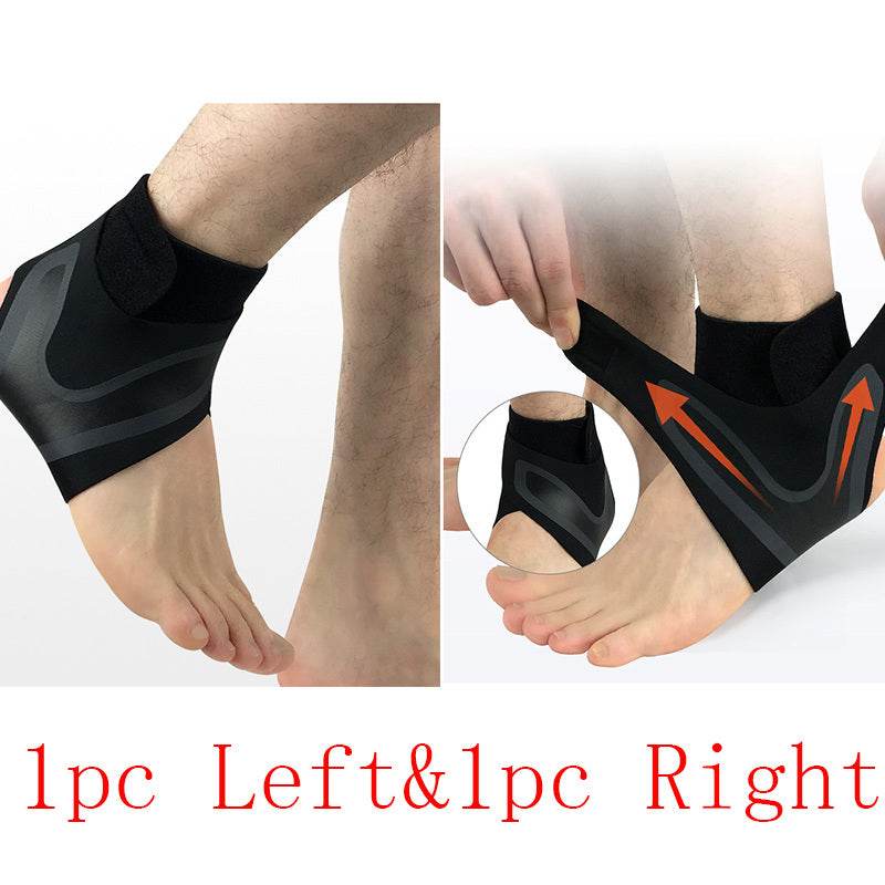 Ankle Support for Sports - Ultimate Protection and Comfort  - HOPE Athlete Apparel and Wellness
