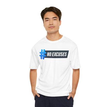 Men's Performance T-Shirt for Comfort and Style