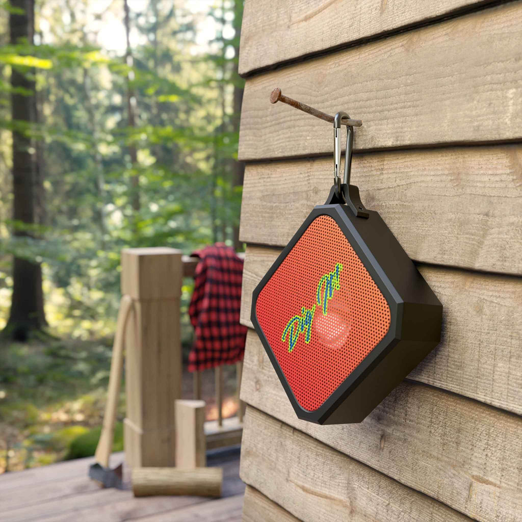 Dig It Waterproof Bluetooth Speaker - Portable Outdoor Bluetooth Speaker for Adventure - HOPE Athlete Apparel & Wellness 