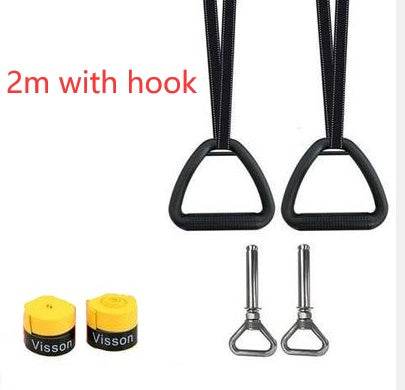 Ring Fitness Home Equipment for Effective Home Workouts  - HOPE Athlete Apparel and Wellness