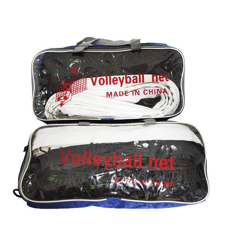 Four Sides Standard Volleyball Net - Indoor, Outdoor, Beach - HOPE Athlete Apparel & Wellness 