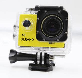4K Waterproof Sport Camera - HOPE Athlete Apparel & Wellness 