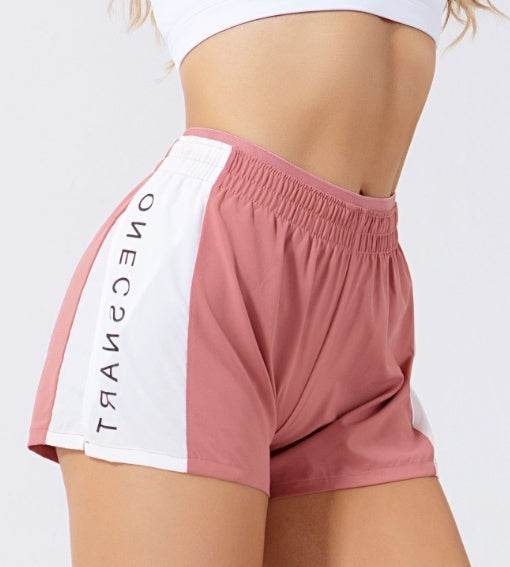 Women's Gym Shorts - High-Performance Running, Sports & Yoga Pants - HOPE Athlete Apparel and Wellness