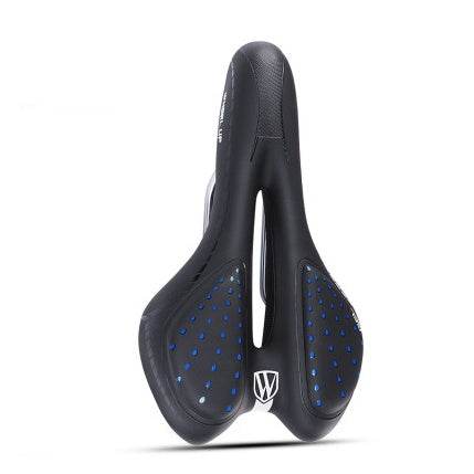 Bike Seat Cushion - Silicone Thickened for Soft & Comfortable Ride - HOPE Athlete Apparel & Wellness 