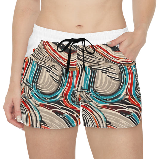 Women's Eco-Friendly Shorts | Sustainable Materials for Summer Vibes