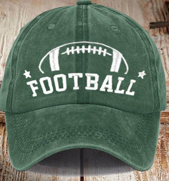 Football Cap Unisex Summer