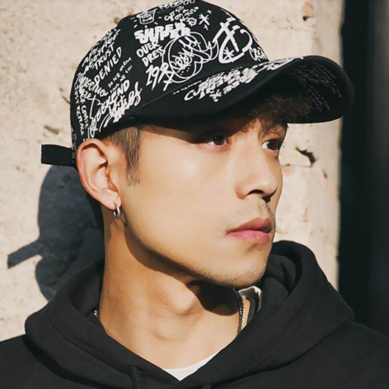 Baseball Snapback Graffiti Summer Edition
