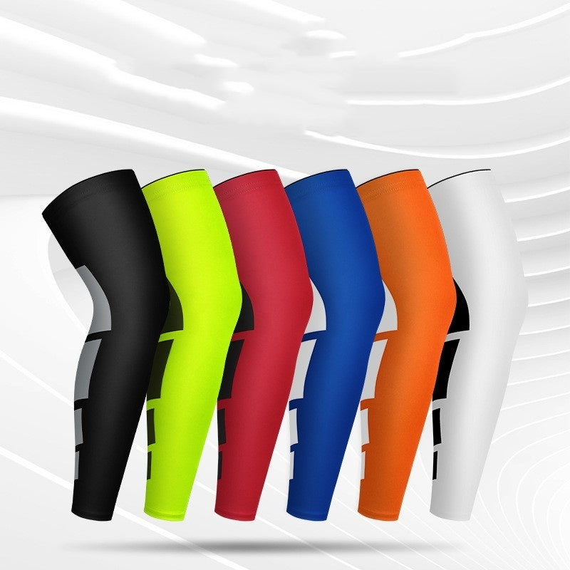 Compression Knee Pads for Basketball and Running - HOPE Athlete Apparel and Wellness