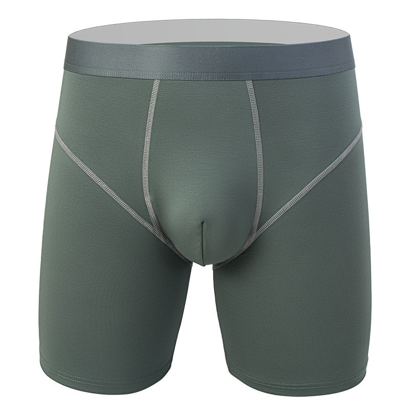 Men's Anti-wear Leg Casual Mid-rise Boxers - HOPE Athlete Apparel and Wellness