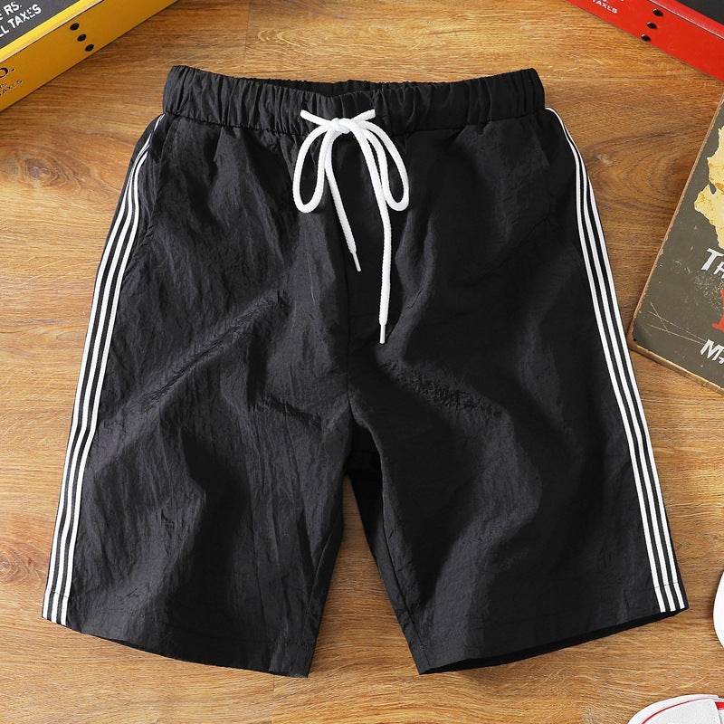 Summer Casual Pants Men's Shorts Summer Sports Five-point Pants - HOPE Athlete Apparel & Wellness 