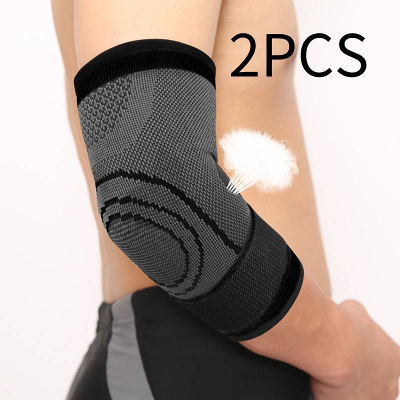 Basketball Elbow Pads - Protective Gear for Adults - HOPE Athlete Apparel and Wellness
