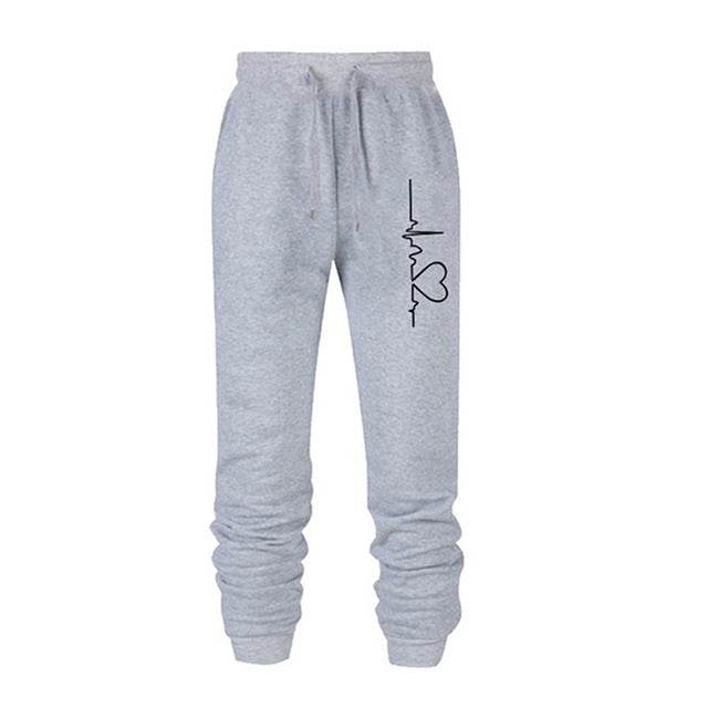 Harajuku Wide-Leg Joggers - Trendy and Comfortable Fashion Choice - HOPE Athlete Apparel & Wellness 