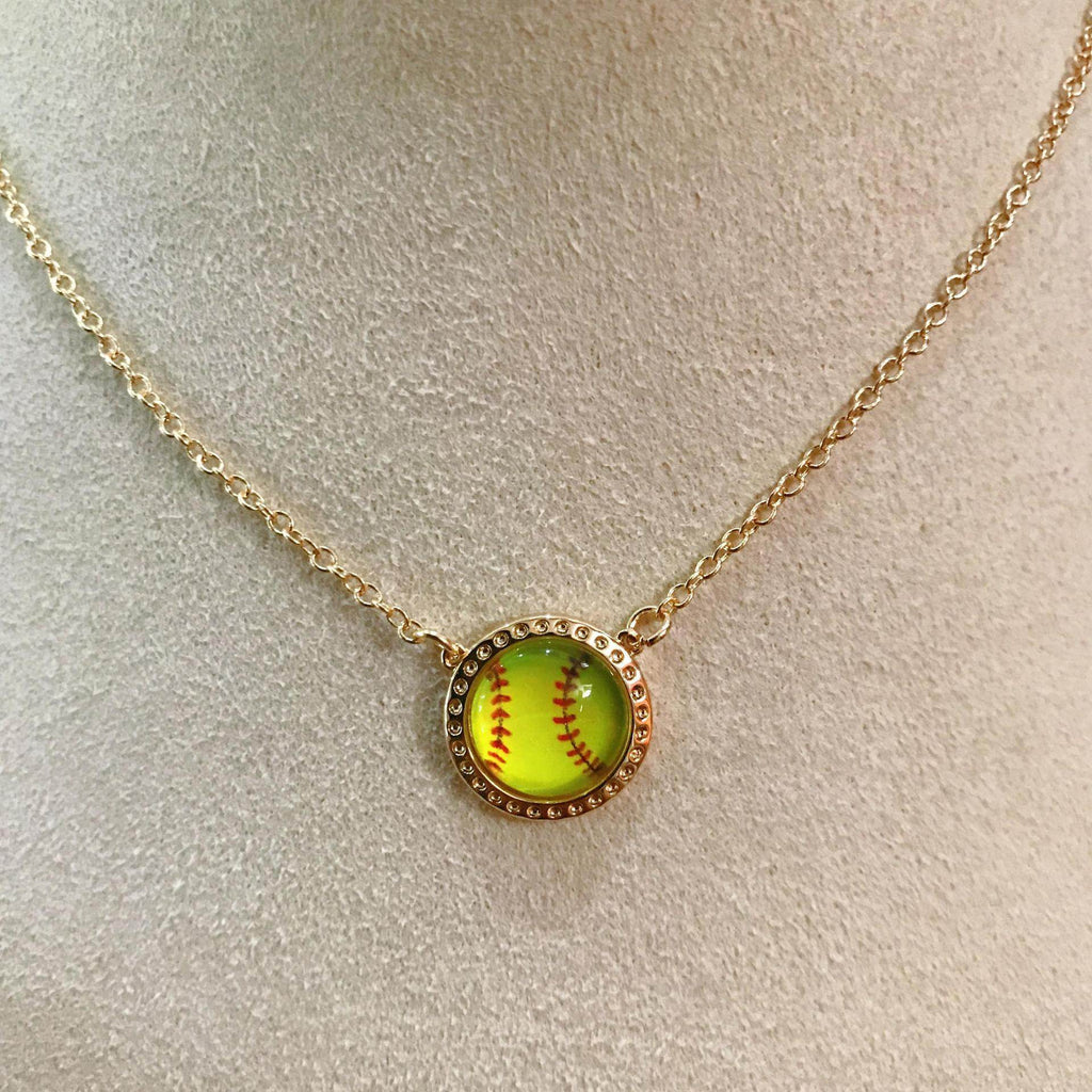 Multiple Sport Necklace - Show Your Spirit - HOPE Athlete Apparel & Wellness 