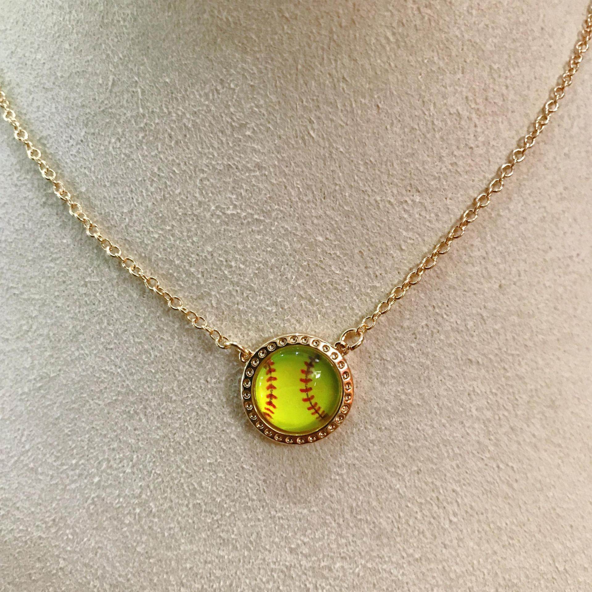 Multiple Sport Necklace - Show Your Spirit - HOPE Athlete Apparel & Wellness 