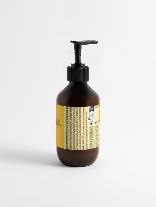 Silk Skin Body Serum - Woody Amber & Leather Scent | 9.13 fl oz