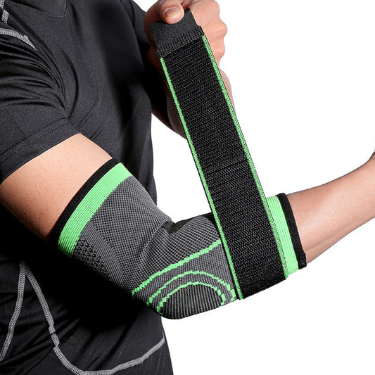 Basketball Elbow Pads - Protective Gear for Adults