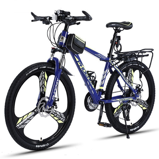 Mountain Bike Steel Frame - Durable Carbon Steel for Ultimate Performance