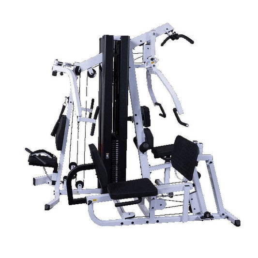 Multi-Station Home Gym for Light Commercial and Home Use -
