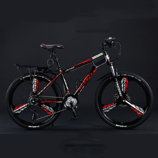 Mountain Bike Steel Frame - Durable Carbon Steel for Ultimate Performance
