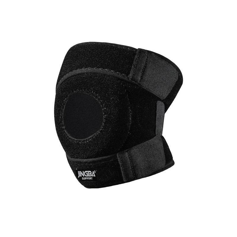 Compression Knee Pads for Basketball, Running, and Outdoor Activities - HOPE Athlete Apparel & Wellness 