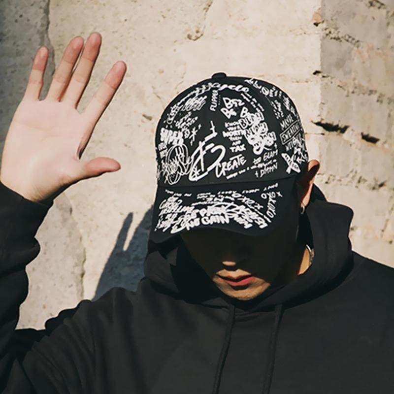 Baseball Snapback Graffiti Summer Edition