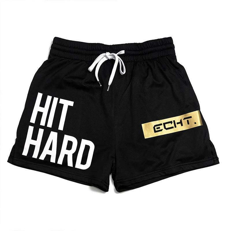 Men’s Quick-Drying Sports Shorts – Breathable & Lightweight - HOPE Athlete Apparel & Wellness 