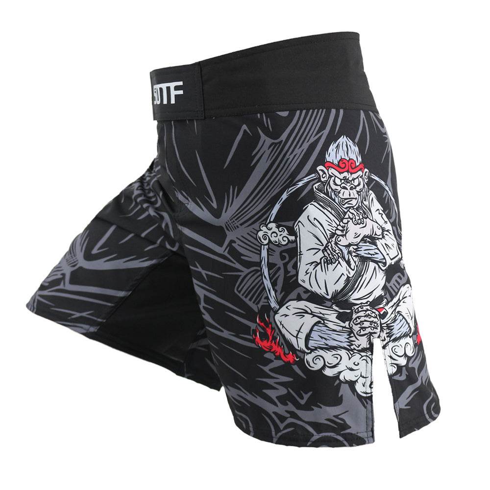 Breathable Boxing Training Pants for Adults - HOPE Athlete Apparel & Wellness 
