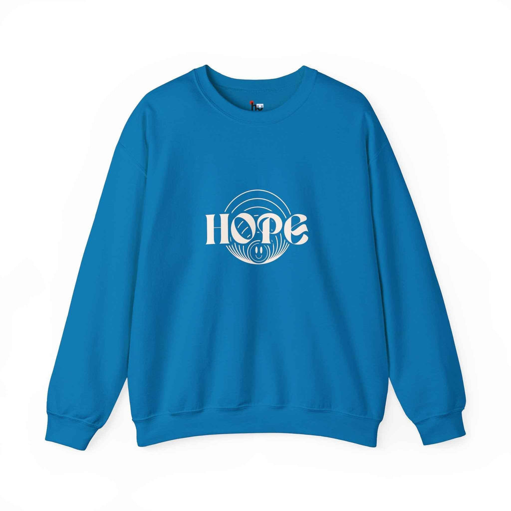 Women's Cozy Sports Sweatshirt for Sports Players and Fans - HOPE Athlete Apparel & Wellness 