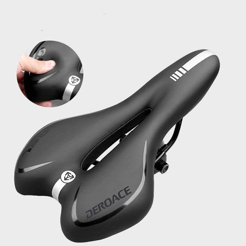Mountain Bike Seat for Ultimate Comfort on Bicycle Rides  - HOPE Athlete Apparel and Wellness